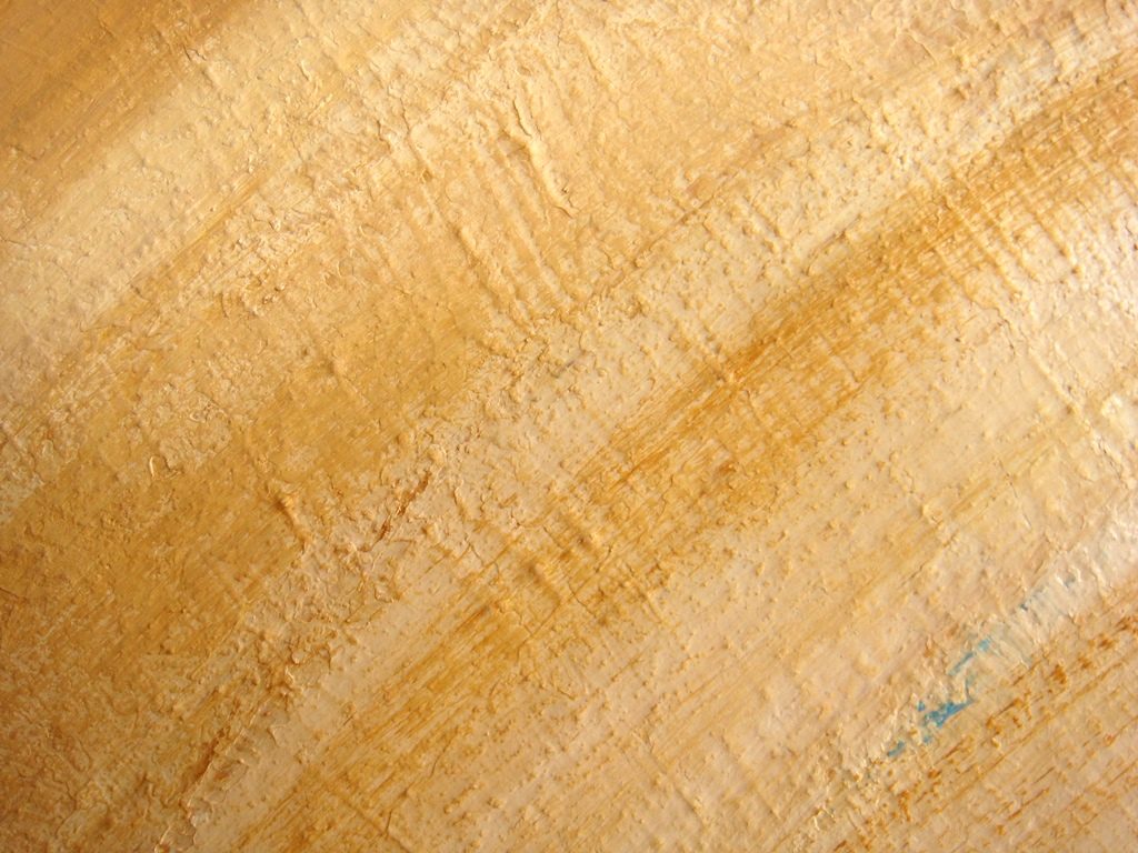 Persoonlijk schilderij laten maken - Voorbeeld: detail uit schilderij Zee van warmte - Marloes van Zoelen