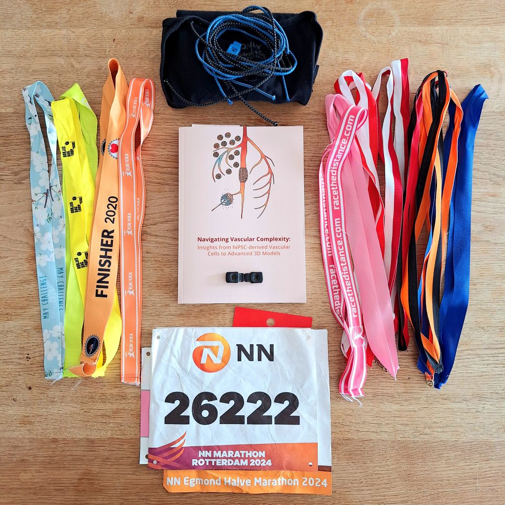 Schilderij in opdracht laten maken: voorbeeld van te verwerken materialen